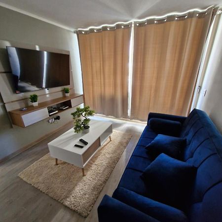 Ferienwohnung Departamento Edificio Rotterdam Amoblado Iquique Exterior foto