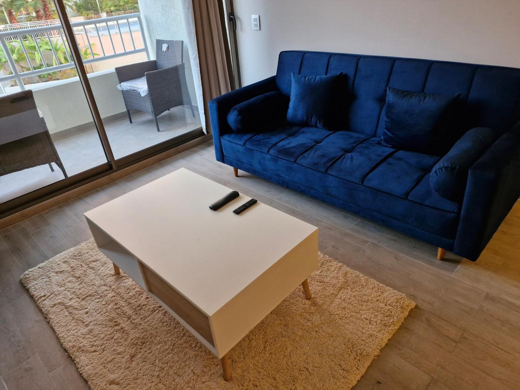 Ferienwohnung Departamento Edificio Rotterdam Amoblado Iquique Exterior foto